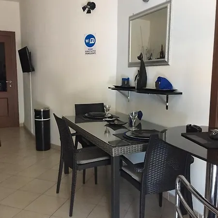 Blu House Bed & Breakfast Panzió