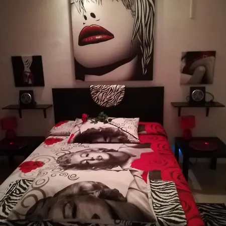 Blu House Bed & Breakfast * Sutri